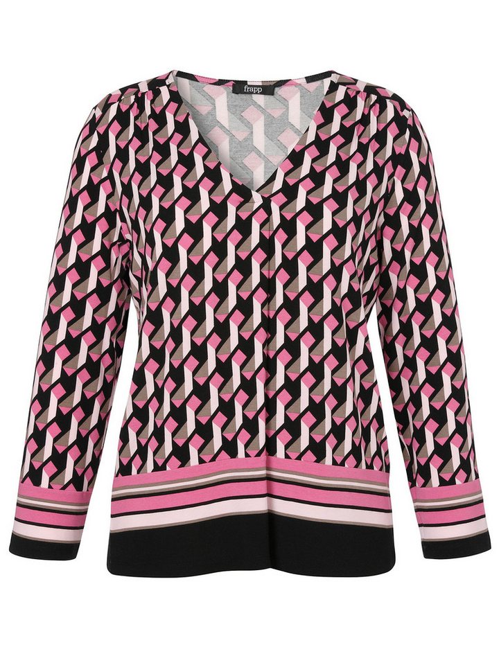 VIA APPIA DUE Langarmshirt von VIA APPIA DUE