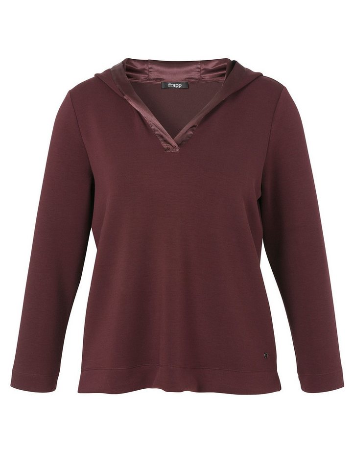 VIA APPIA DUE Langarmshirt von VIA APPIA DUE