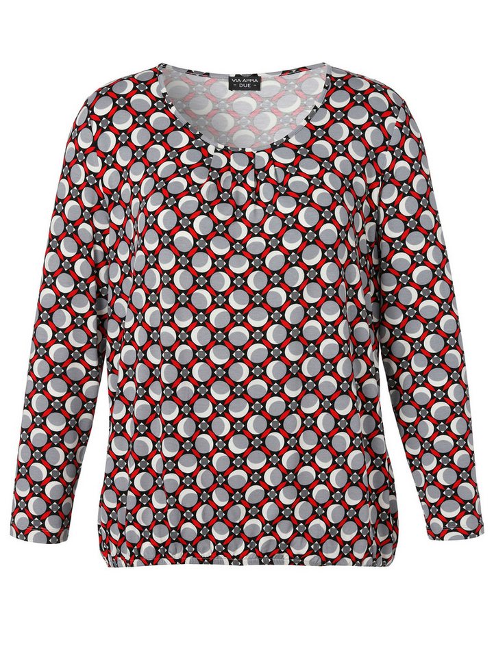 VIA APPIA DUE Langarmshirt von VIA APPIA DUE