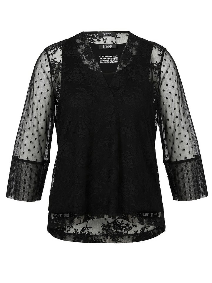 VIA APPIA DUE Langarmshirt von VIA APPIA DUE