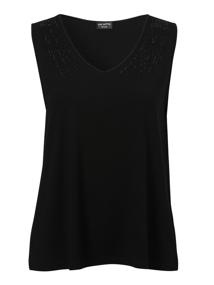 VIA APPIA DUE Langarmshirt von VIA APPIA DUE