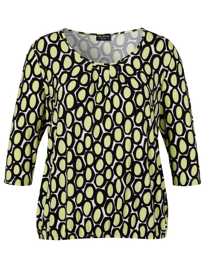 VIA APPIA DUE Langarmshirt von VIA APPIA DUE