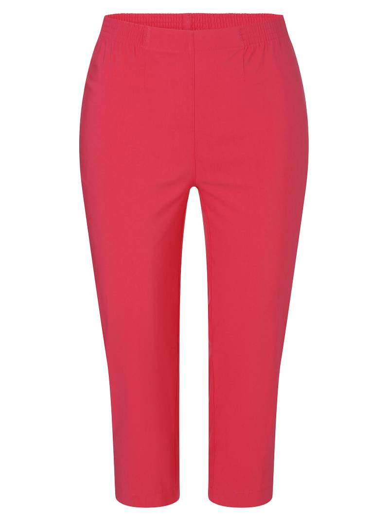 VIA APPIA DUE - SIENA - Hose 3/4 gerades Bein wassermelone - Gr. - 46 von VIA APPIA DUE