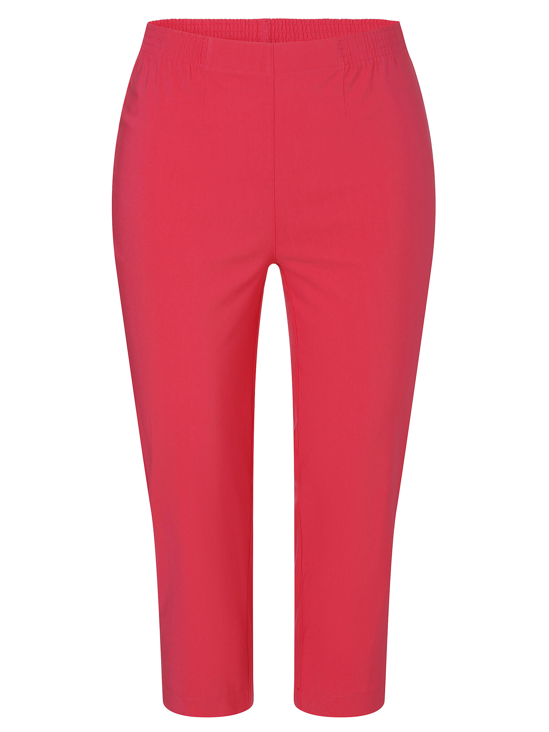 VIA APPIA DUE - SIENA - Hose 3/4 gerades Bein wassermelone - Gr. - 48 von VIA APPIA DUE