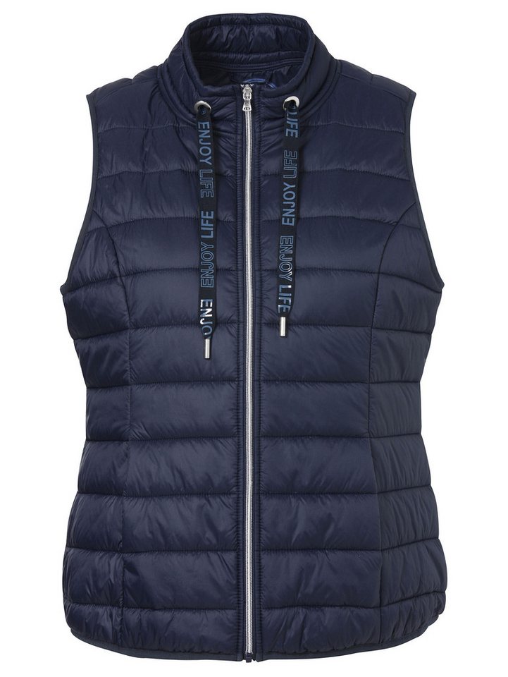 VIA APPIA DUE Steppweste in Große Größen von VIA APPIA DUE