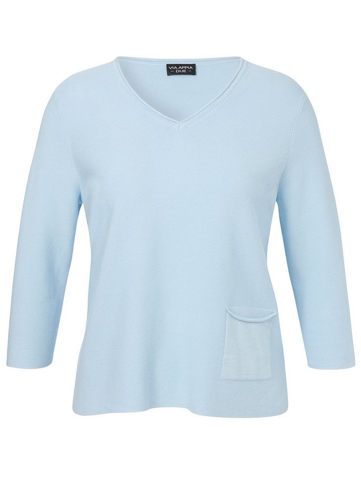 VIA APPIA DUE Strickpullover von VIA APPIA DUE