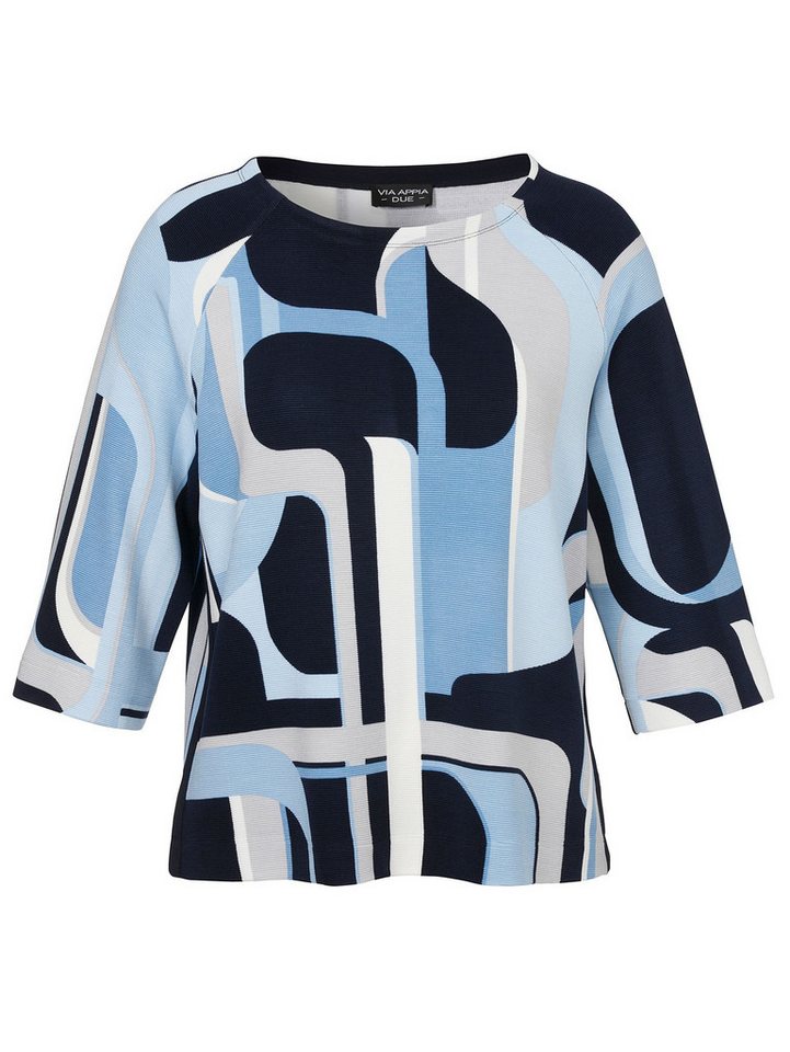 VIA APPIA DUE Strickpullover von VIA APPIA DUE