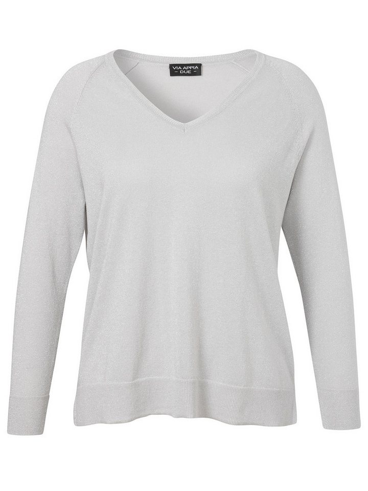 VIA APPIA DUE Strickpullover von VIA APPIA DUE