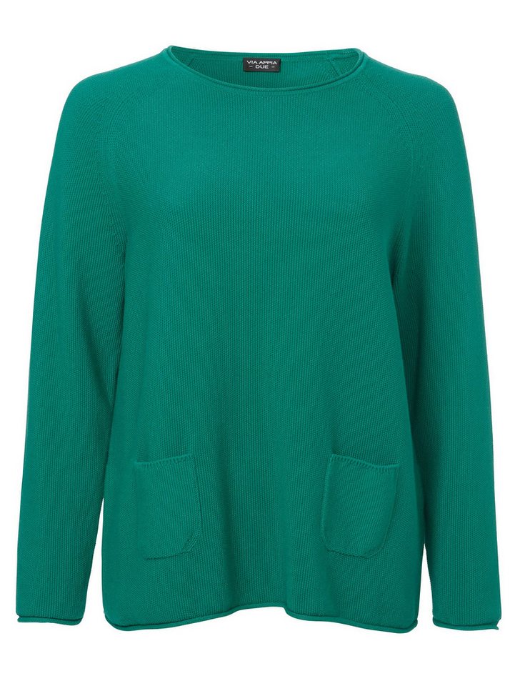 VIA APPIA DUE Strickpullover von VIA APPIA DUE