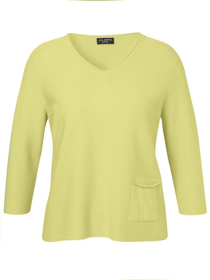 VIA APPIA DUE Strickpullover von VIA APPIA DUE