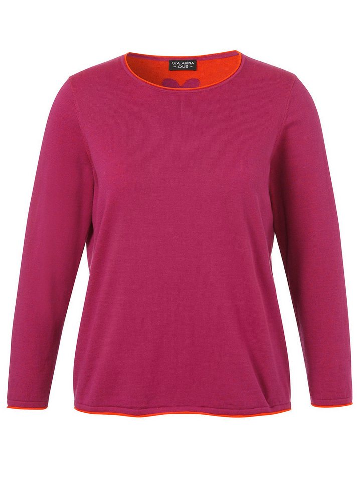 VIA APPIA DUE Strickpullover von VIA APPIA DUE