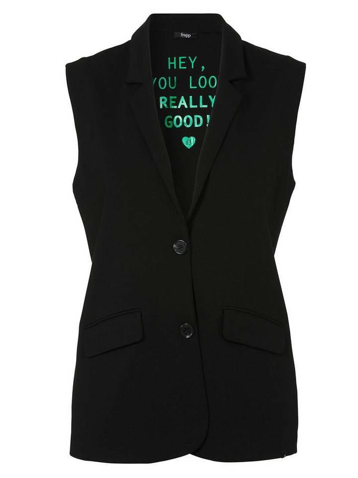 VIA APPIA DUE Strickweste von VIA APPIA DUE