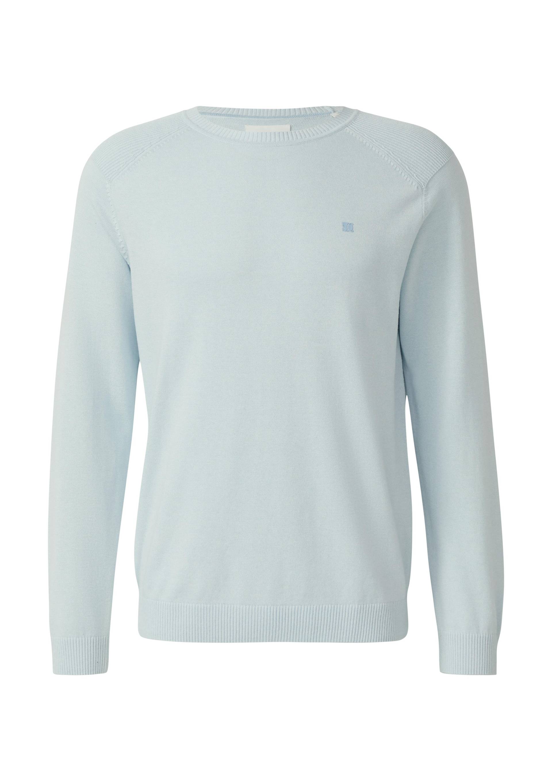 VIA APPIA DUE - Sweatshirt U-Boot 3/4 Arm mokka - Gr. - 46 von VIA APPIA DUE