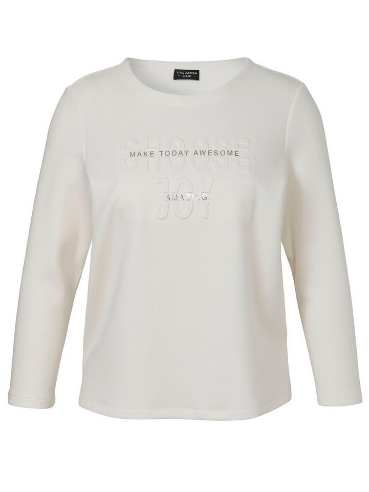VIA APPIA DUE Sweatshirt von VIA APPIA DUE