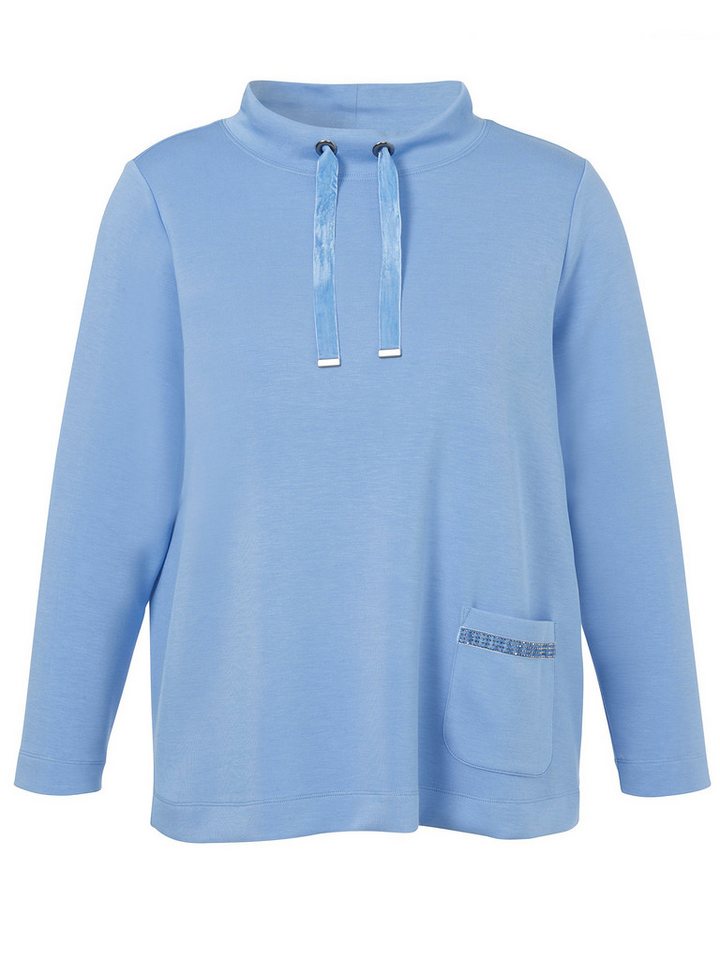 VIA APPIA DUE Sweatshirt VIA APPIA DUE Sweatshirt von VIA APPIA DUE