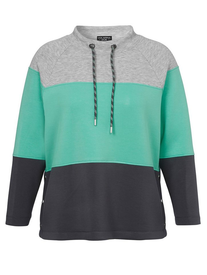 VIA APPIA DUE Sweatshirt von VIA APPIA DUE