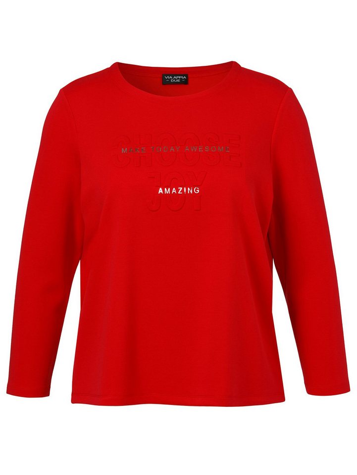 VIA APPIA DUE Sweatshirt von VIA APPIA DUE