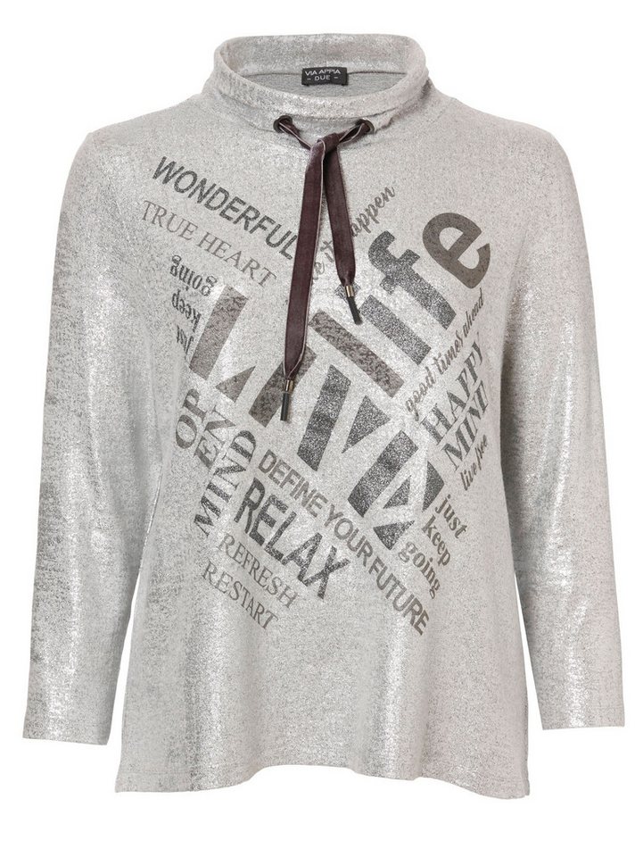 VIA APPIA DUE Sweatshirt von VIA APPIA DUE