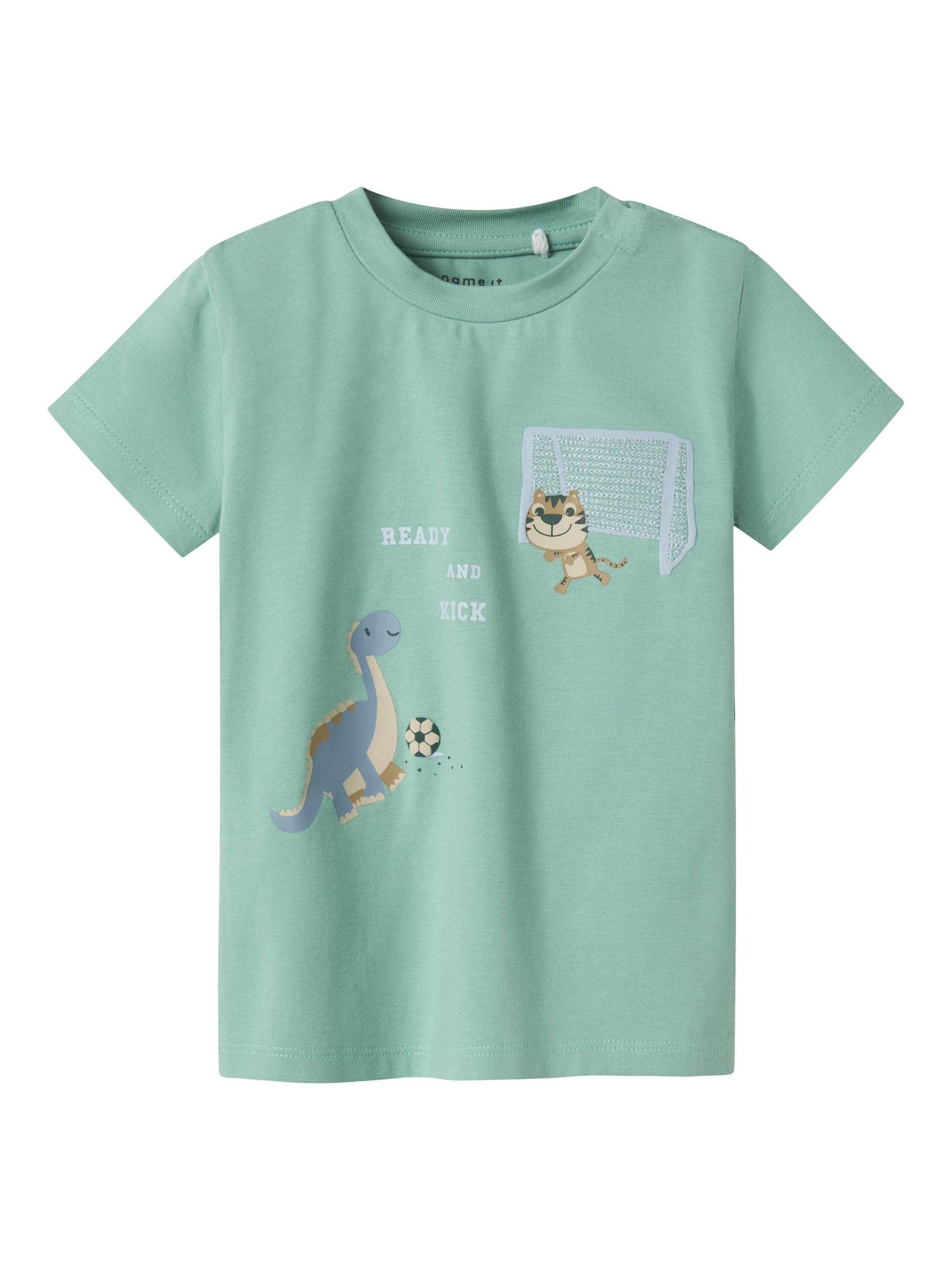 VIA APPIA DUE - T-Shirt Karree 3/4 Arm Schmuck schwarz - Gr. - 54 von VIA APPIA DUE