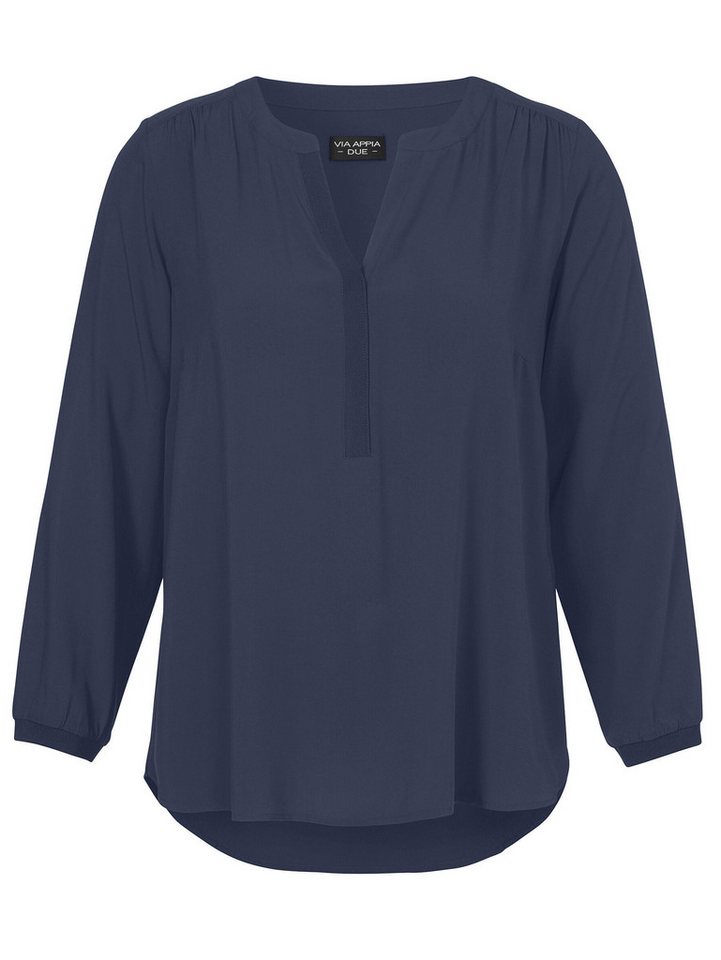 VIA APPIA DUE Tunika Schlupfbluse von VIA APPIA DUE