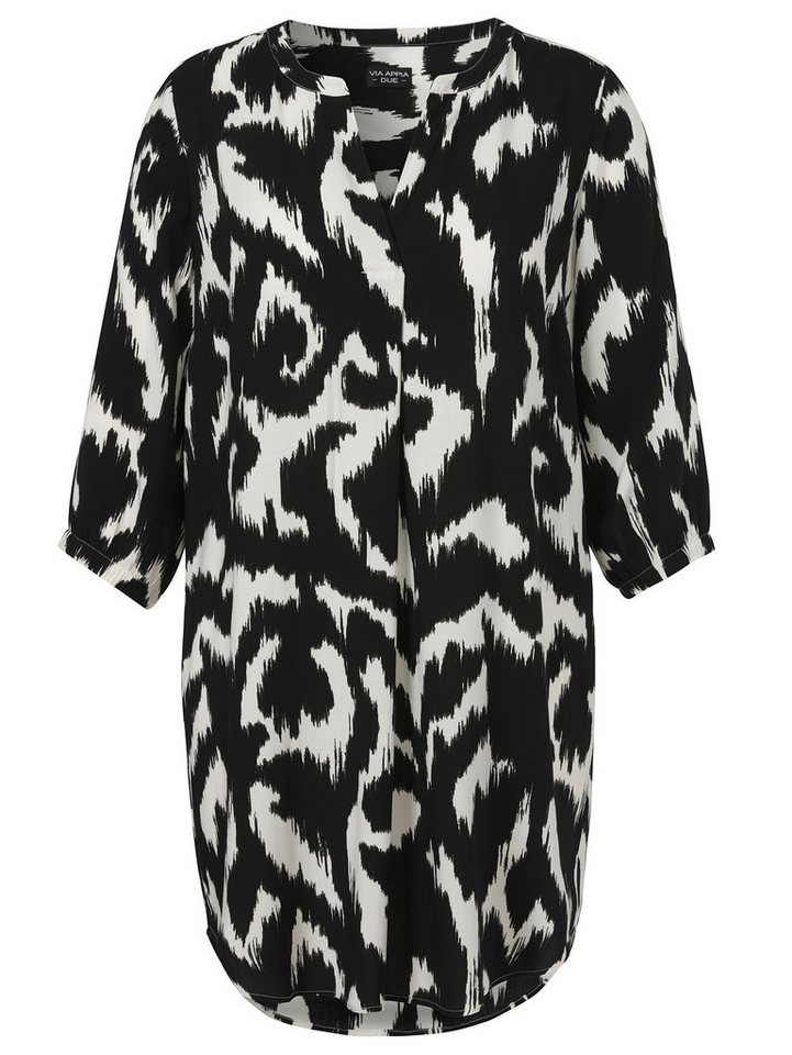 VIA APPIA DUE Tunika in großen Größen von VIA APPIA DUE