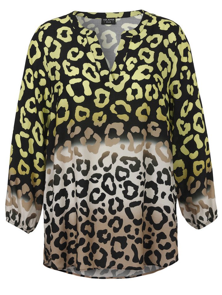 VIA APPIA DUE Tunika in Große Größen von VIA APPIA DUE