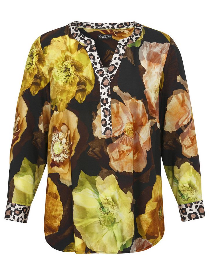 VIA APPIA DUE Tunika in Große Größen von VIA APPIA DUE