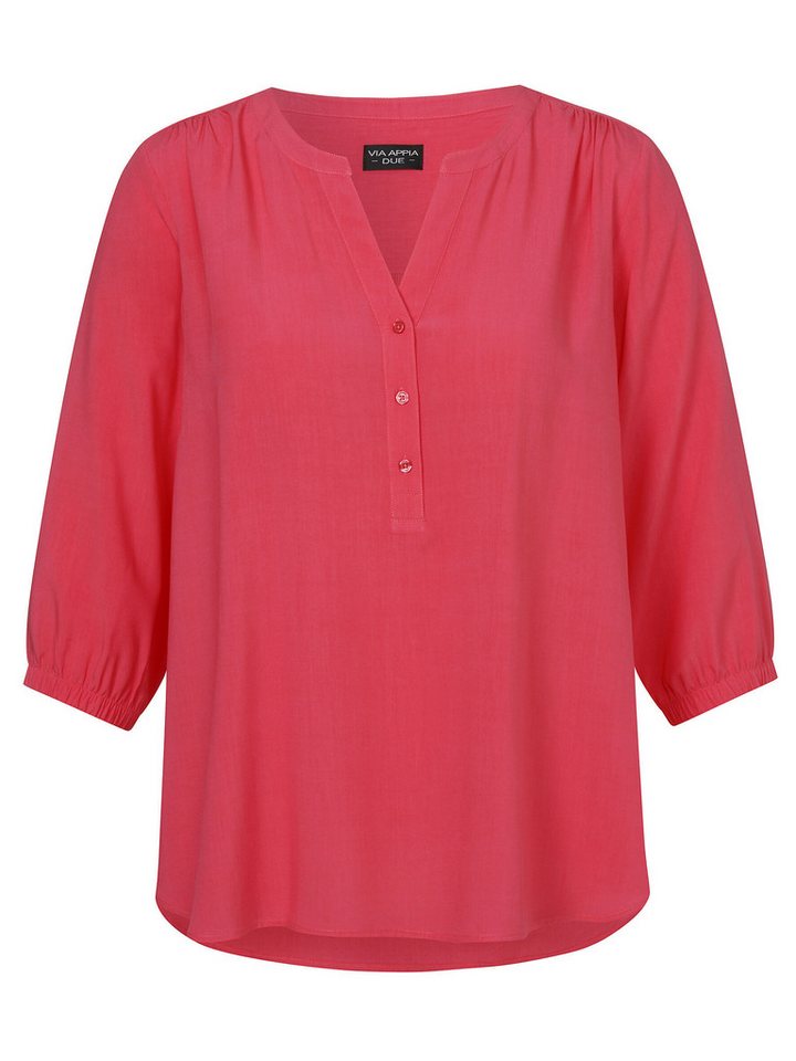 VIA APPIA DUE Tunika in großen Größen von VIA APPIA DUE