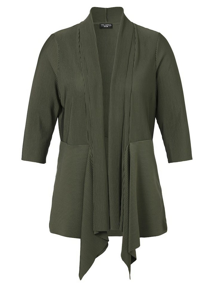 VIA APPIA Langjacke Langjacke für Damen (1-St) von VIA APPIA