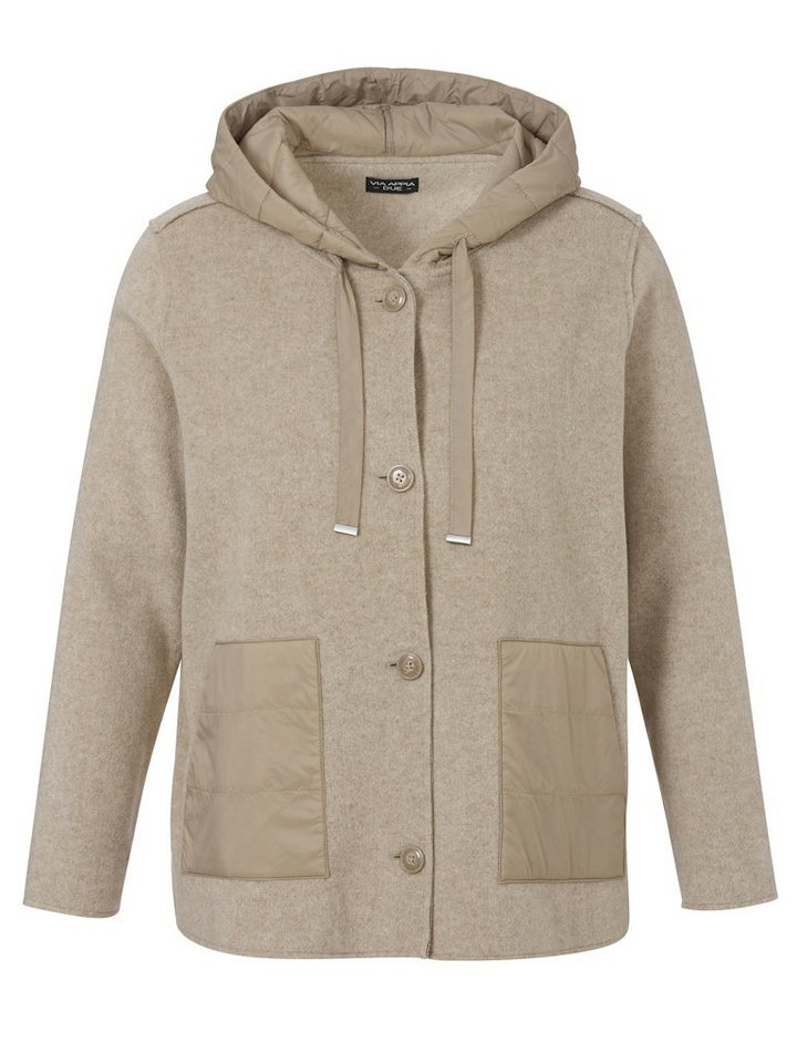 VIA APPIA Langjacke Langjacke für Damen (1-St) von VIA APPIA