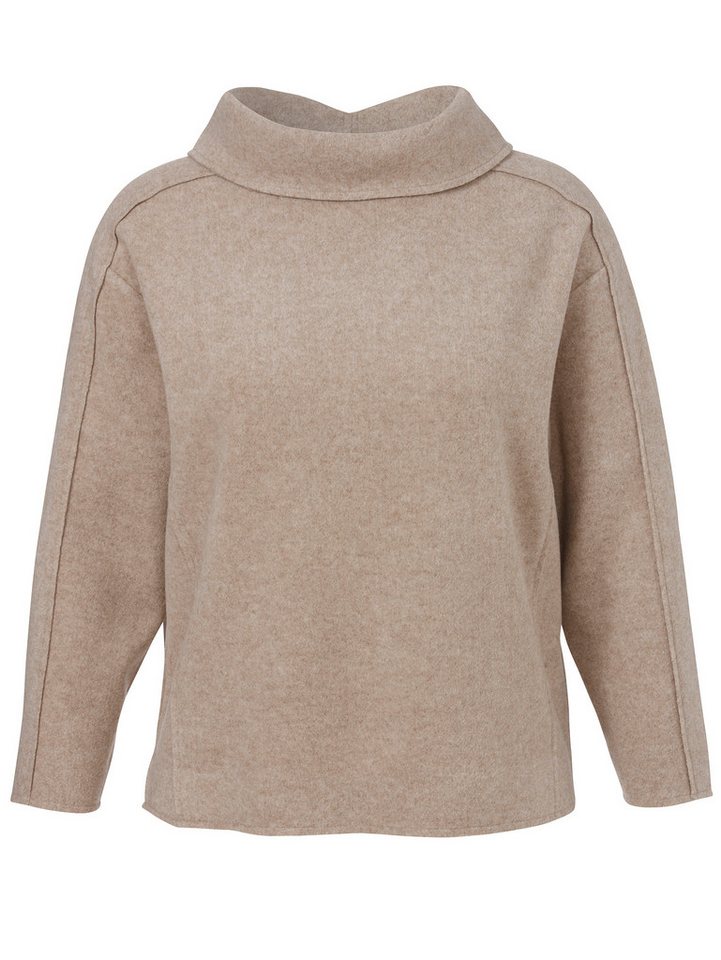 VIA APPIA Sweatshirt Sweatshirt Stehkragen 1/1 Arm VIA APPIA Sweatshirt Sweatshirt Stehkragen 1/1 Arm von VIA APPIA