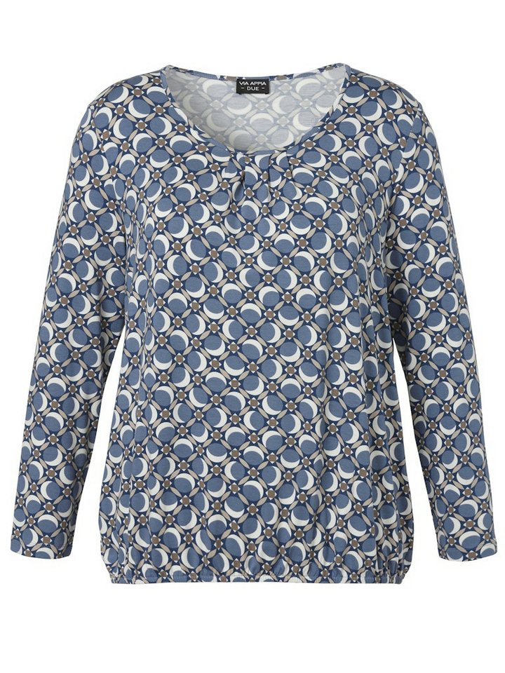 VIA APPIA Tunika Tunikashirt für Damen (1-tlg) von VIA APPIA