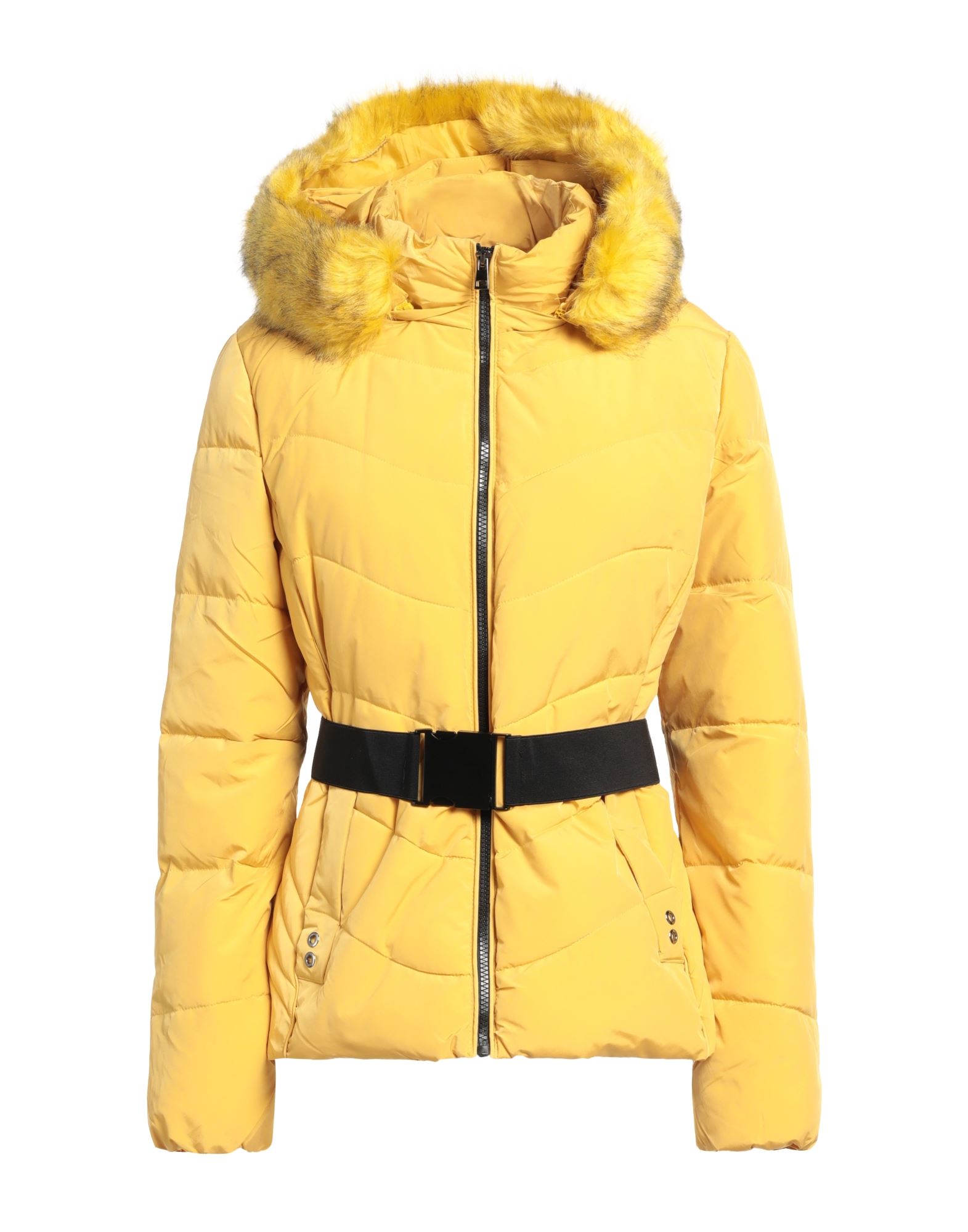 VIA DEI CICLAMINI Pufferjacke & Daunenjacke Damen Ringelblume VIA DEI CICLAMINI Pufferjacke & Daunenjacke Damen Ringelblume von VIA DEI CICLAMINI