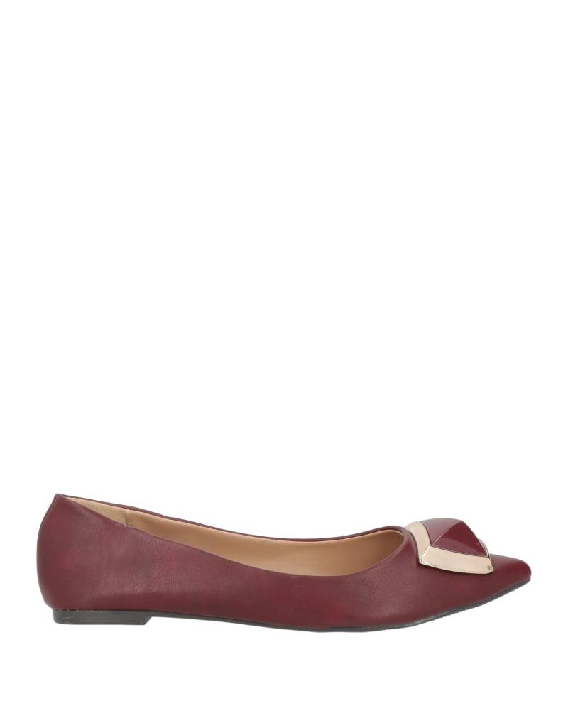 VIA GIULIA Ballerina Damen Bordeaux VIA GIULIA Ballerina Damen Bordeaux von VIA GIULIA