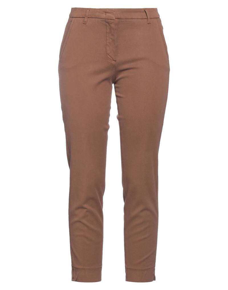 VIA MASINI 80 Hose Damen Kamel von VIA MASINI 80