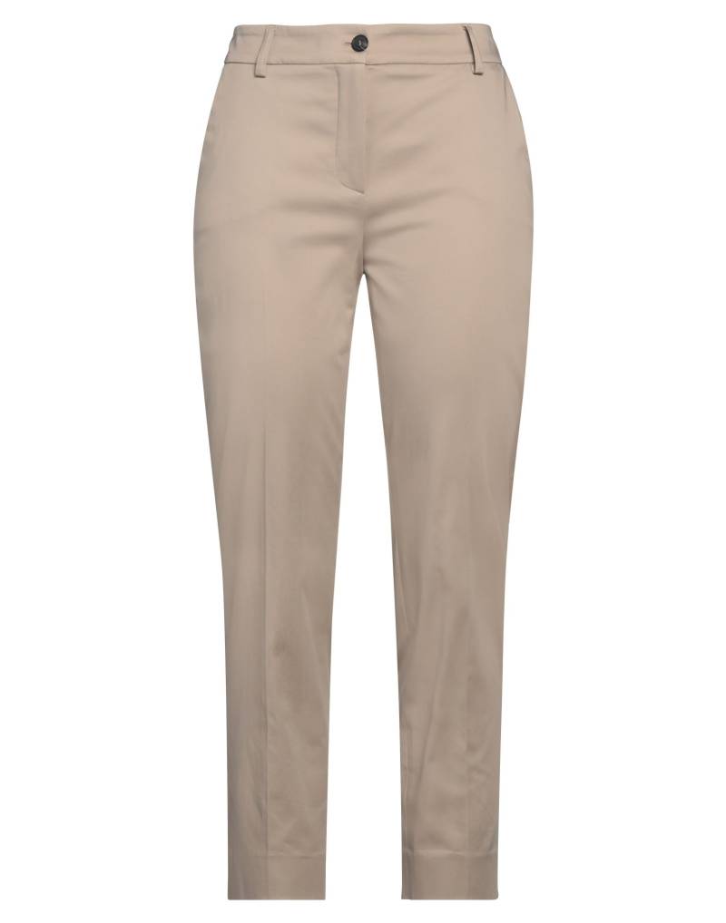 VIA MASINI 80 Hose Damen Beige von VIA MASINI 80
