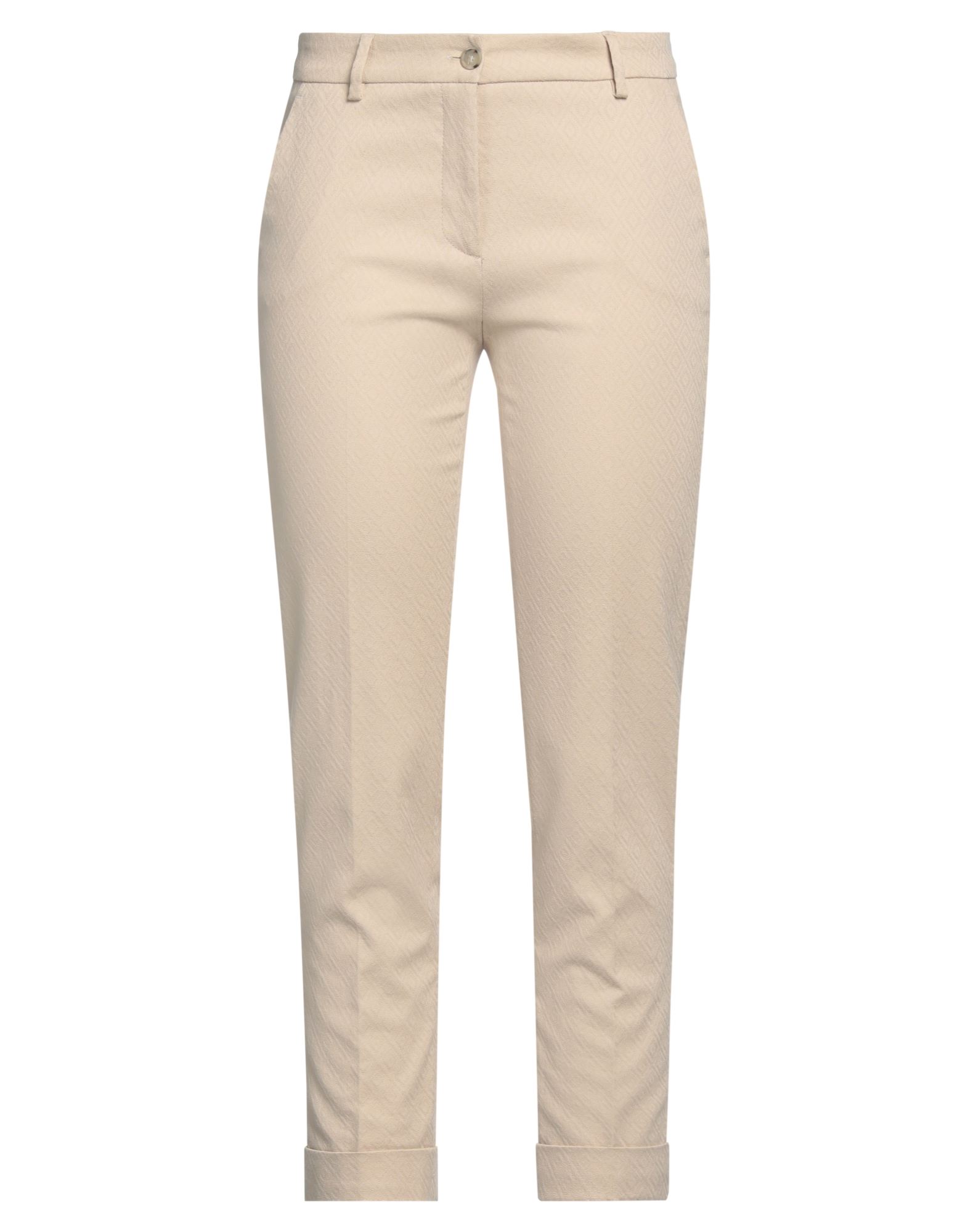 VIA MASINI 80 Hose Damen Beige von VIA MASINI 80