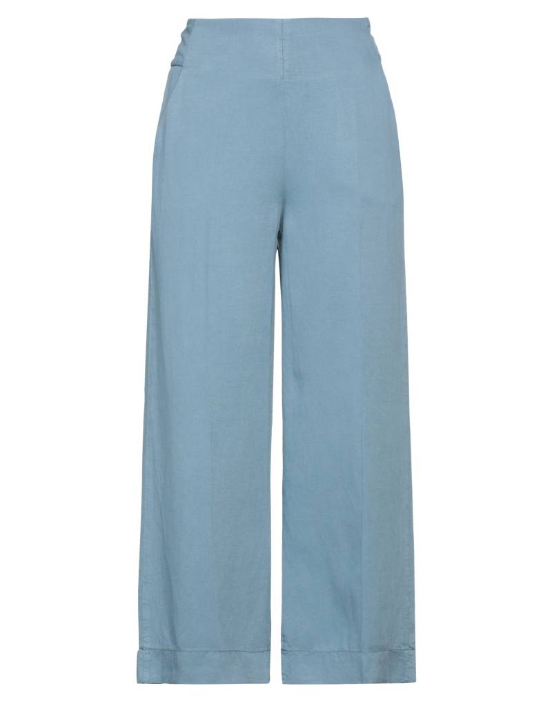 VIA MASINI 80 Hose Damen Blaugrau von VIA MASINI 80