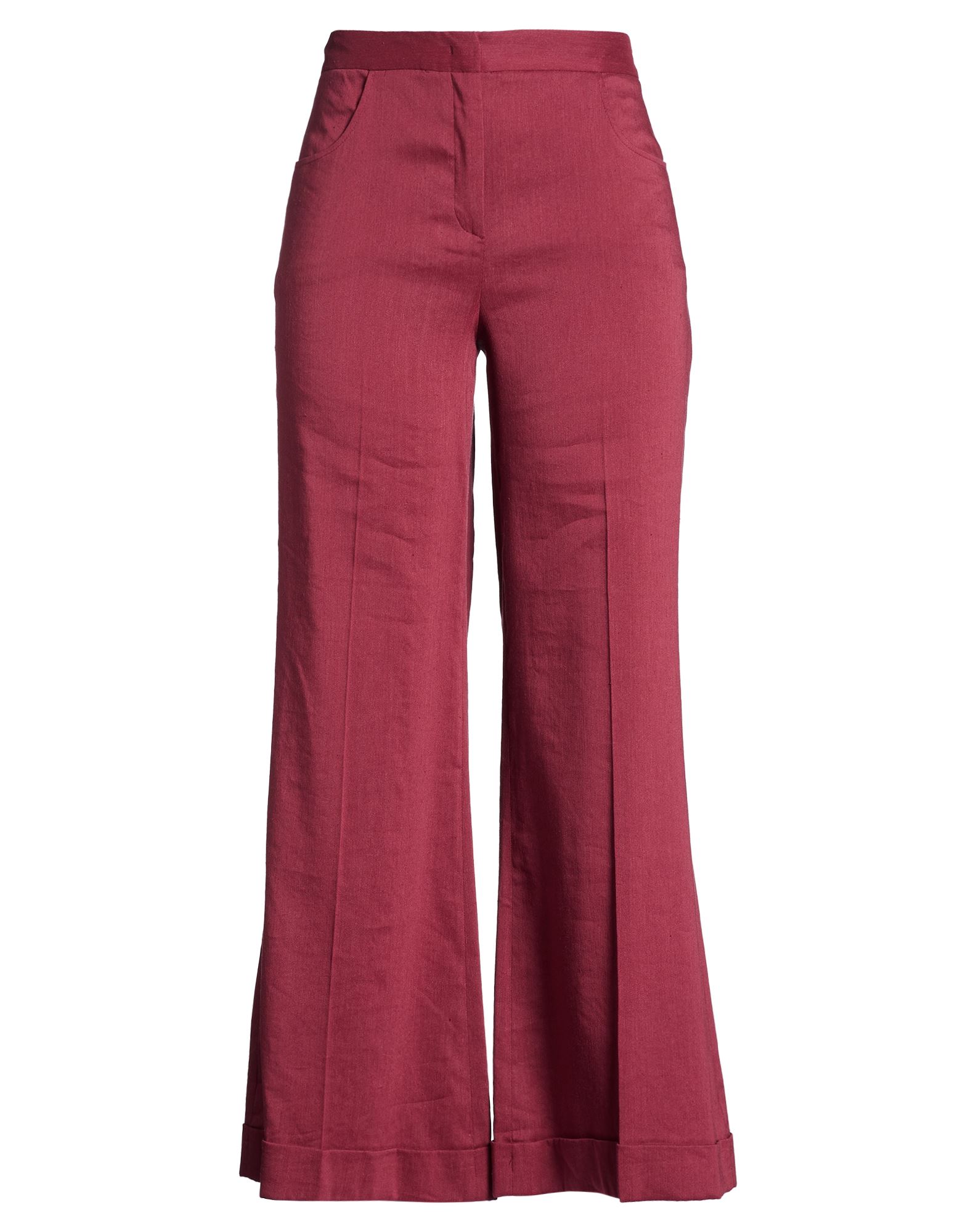 VIA MASINI 80 Hose Damen Bordeaux von VIA MASINI 80
