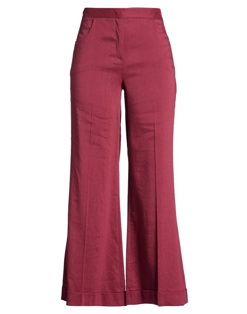 VIA MASINI 80 Hose Damen Bordeaux von VIA MASINI 80