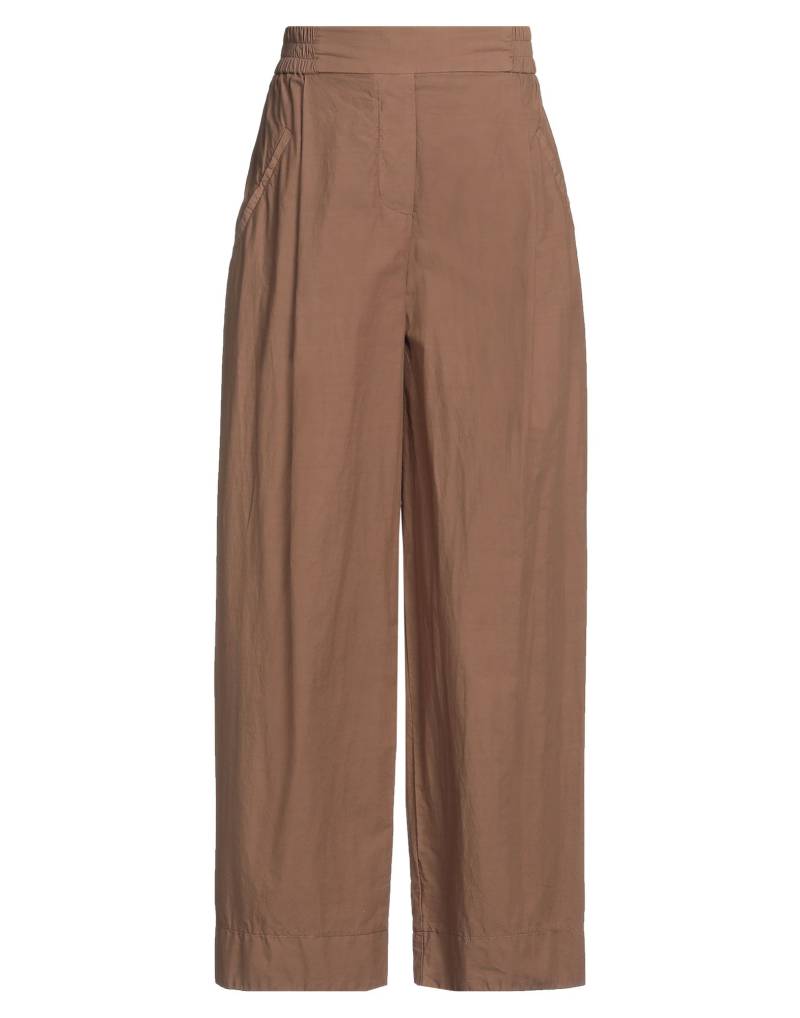 VIA MASINI 80 Hose Damen Braun von VIA MASINI 80