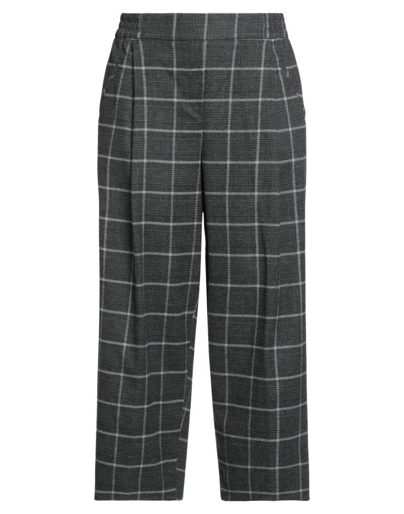 VIA MASINI 80 Hose Damen Braungrau von VIA MASINI 80