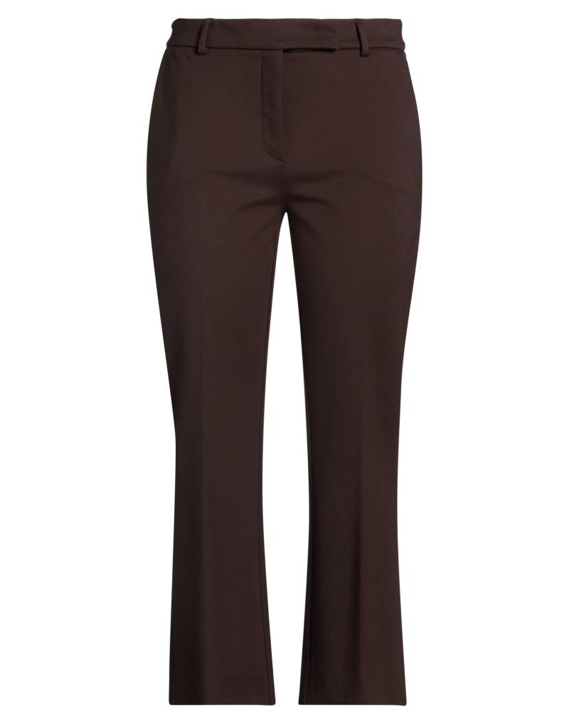 VIA MASINI 80 Hose Damen Dunkelbraun von VIA MASINI 80