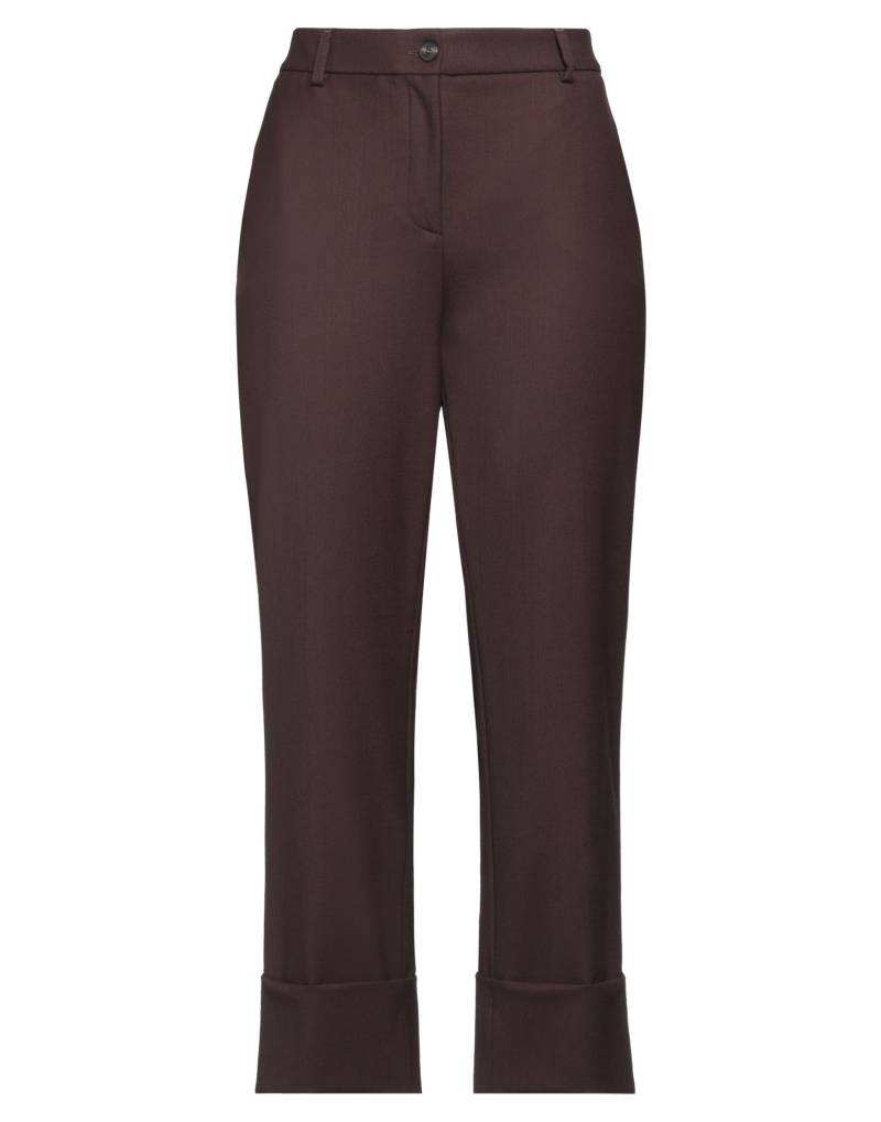 VIA MASINI 80 Hose Damen Dunkelbraun von VIA MASINI 80