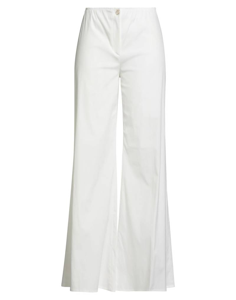 VIA MASINI 80 Hose Damen Elfenbein von VIA MASINI 80