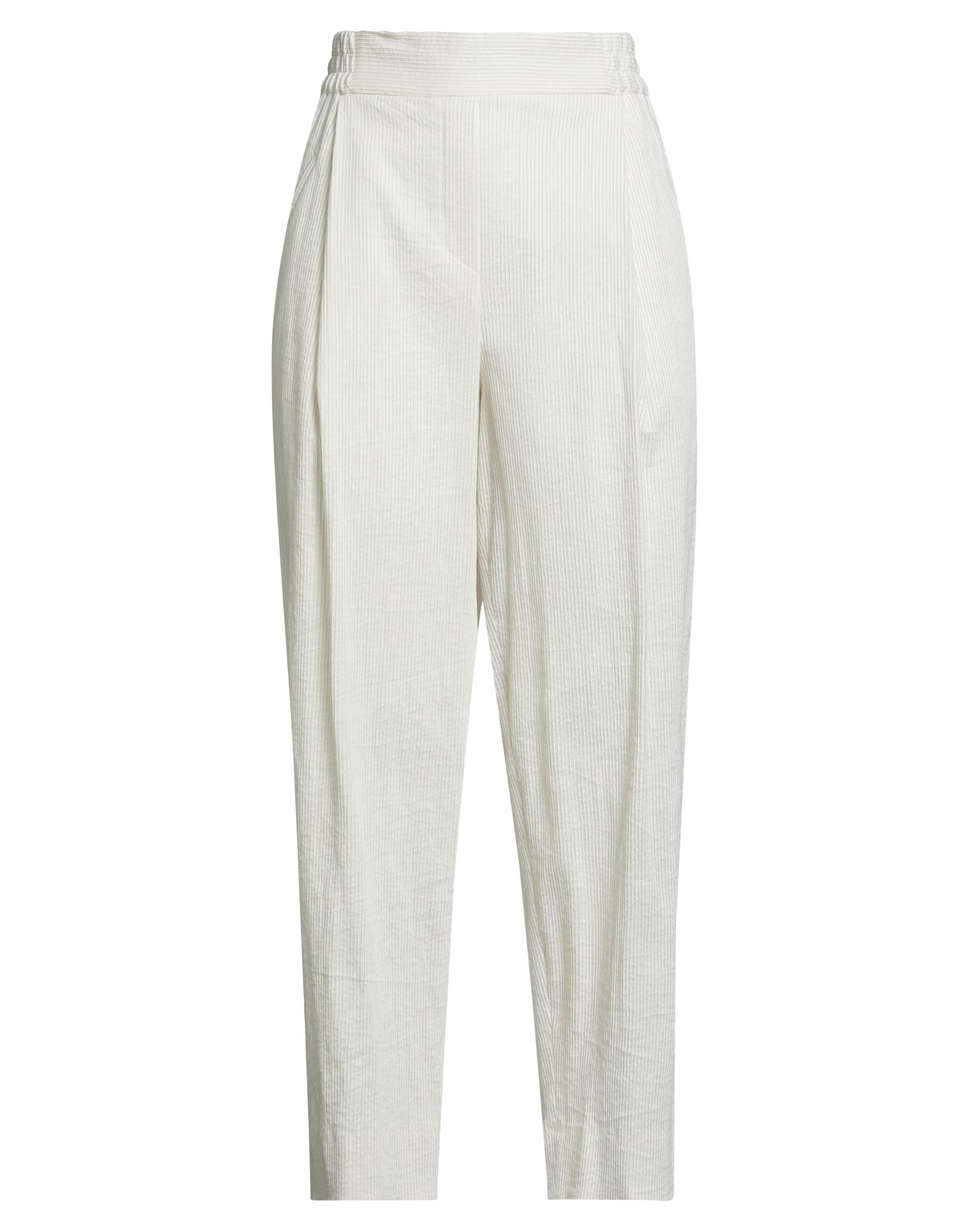 VIA MASINI 80 Hose Damen Elfenbein von VIA MASINI 80