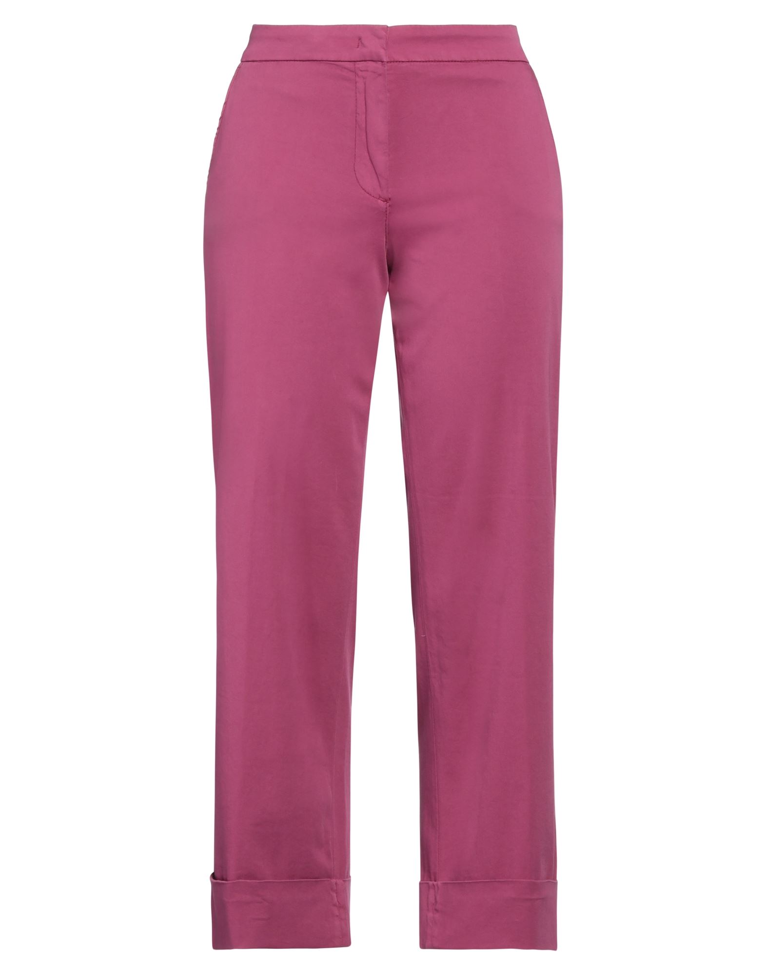 VIA MASINI 80 Hose Damen Fuchsia von VIA MASINI 80