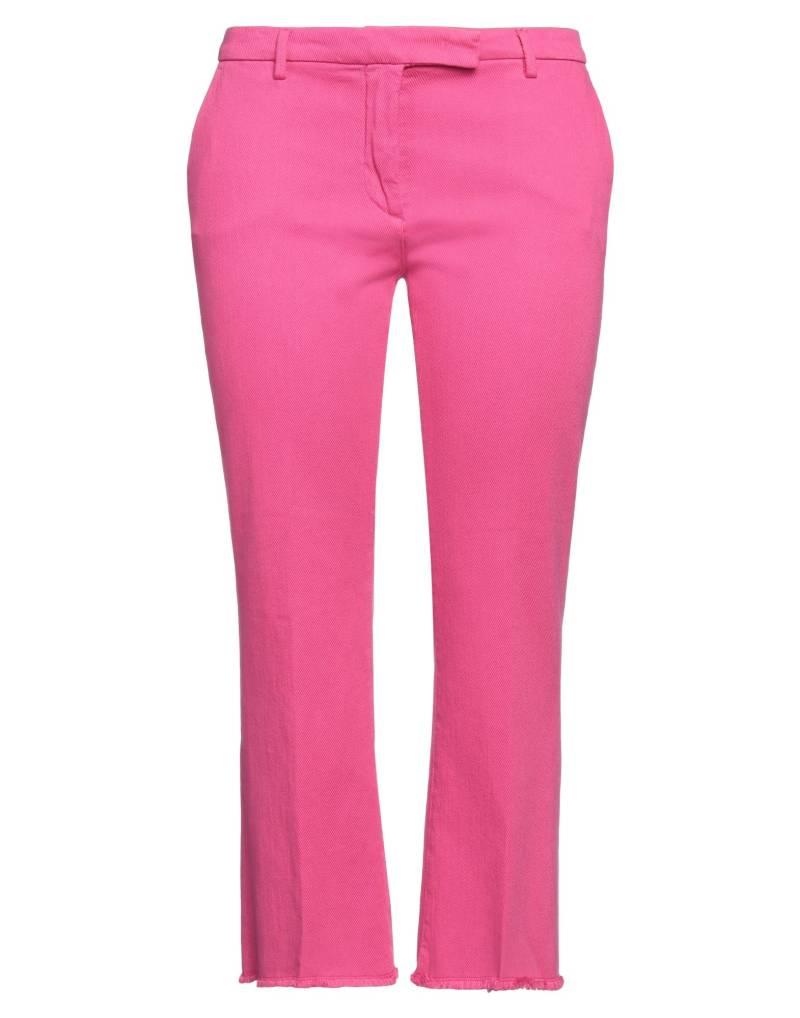 VIA MASINI 80 Hose Damen Fuchsia von VIA MASINI 80
