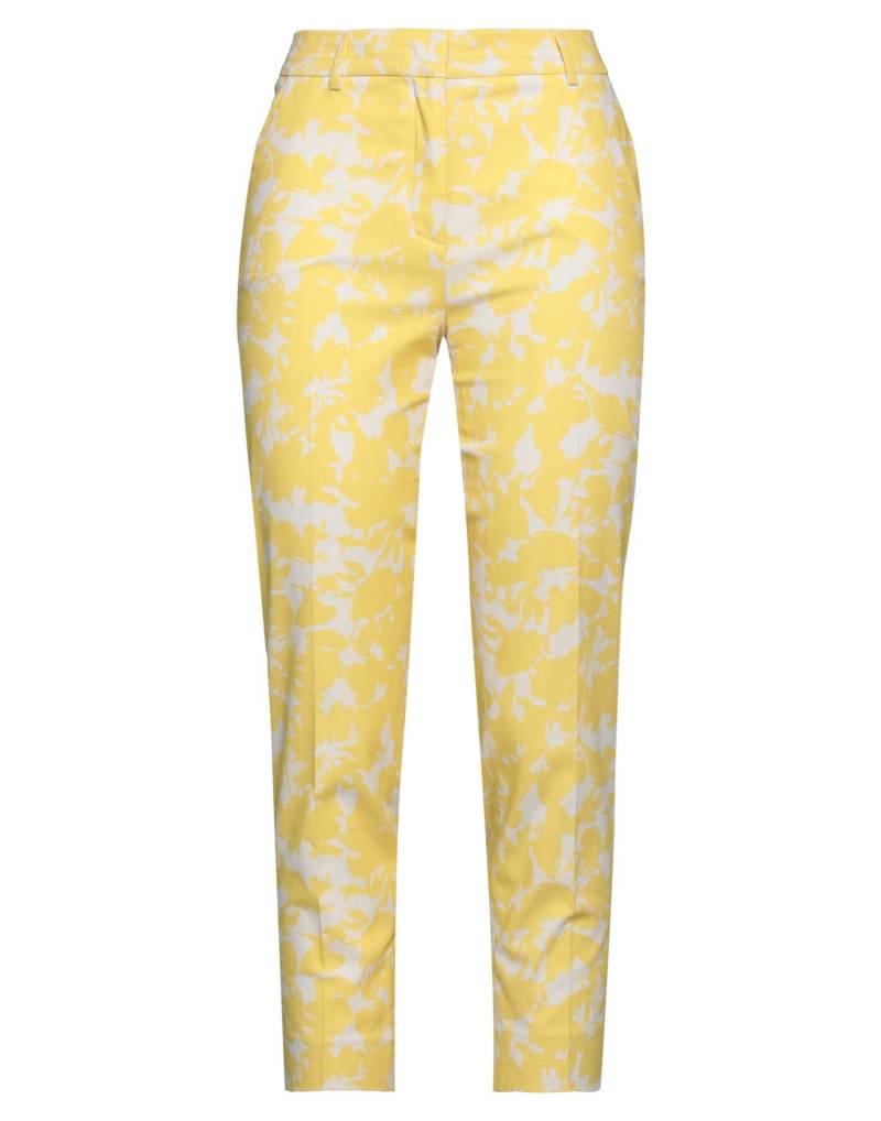 VIA MASINI 80 Hose Damen Gelb von VIA MASINI 80
