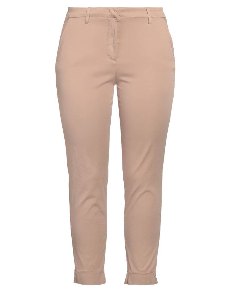 VIA MASINI 80 Hose Damen Hellbraun von VIA MASINI 80